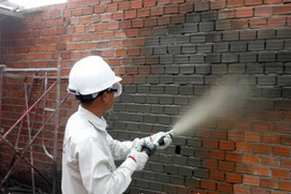 Biện pháp thi công chống thấm thuận