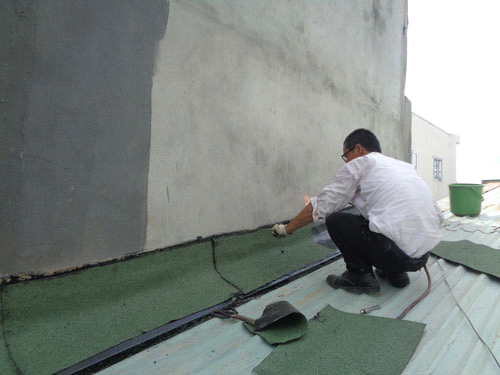 Biện pháp xử lý chống thấm hiệu quả
